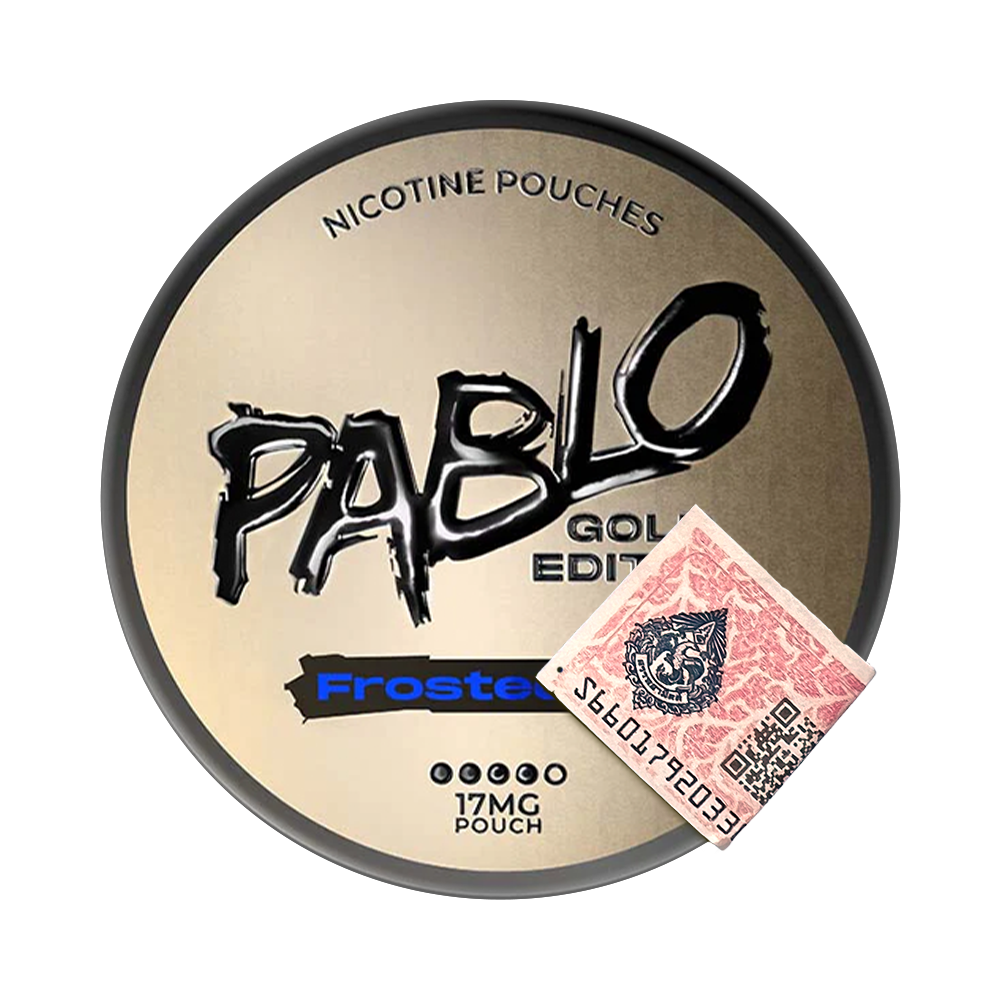 PABLO Gold Edition Frosted Ice PABLO Gold Edition - Frosted Ice - Image 1